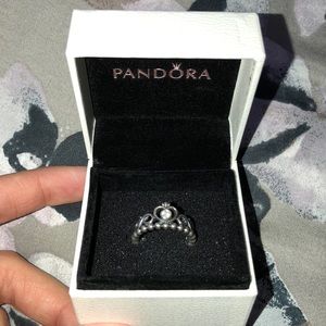 Pandora My Princess Ring
